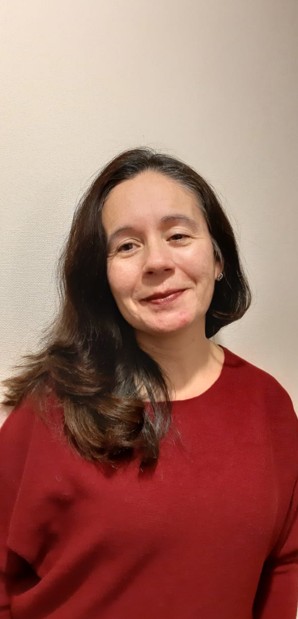 Ps. Cristina Rueda